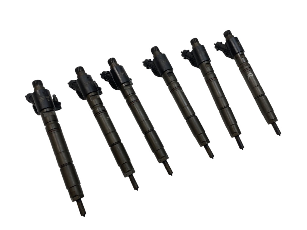 Jaguar XF Fuel injector set