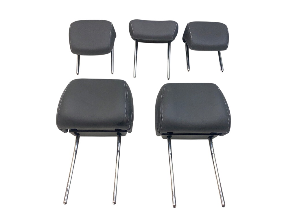 Audi A5 (B9) Headrest set 8W5881901BN 8W6885973AJ 8W0885975AQ Headrest se...