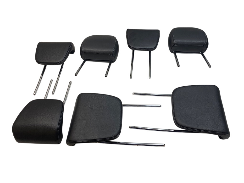 Ford Galaxy Headrest set 2138504 2504837 2504841 Headrest set FORD GALAX...