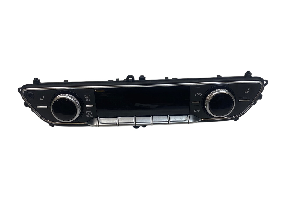 Audi A5 (B9) Heater control panel 8W0820043BR Heater control panel AUDI A5 (B9, F...