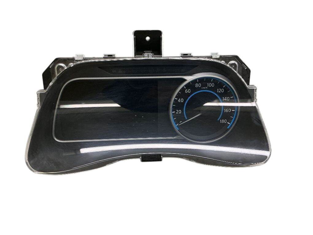 Nissan Leaf instrument cluster Instrument cluster — NISSAN LEAF II (ZE1) (2017...