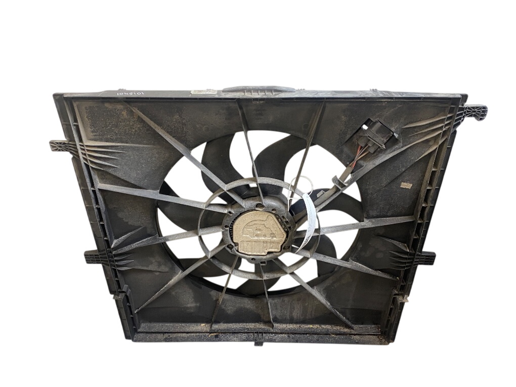 Mercedes-Benz V / Vito / EQV (W447) Electric Radiator Fan Electric radiator fan — MERCEDES-BENZ VITO / V-...