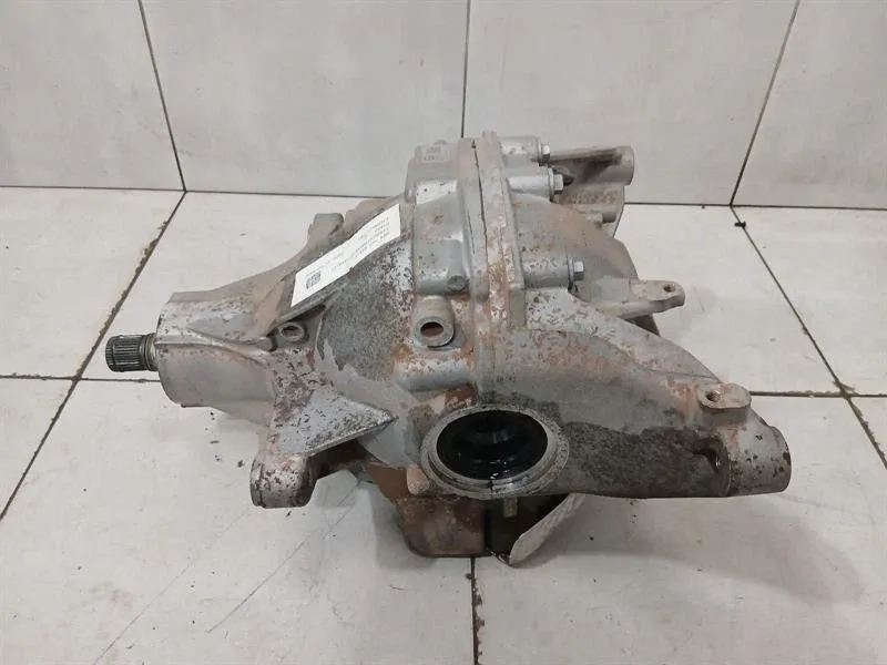 Porsche Panamera Porsche Panamera 976 G3 2024-2026 Rear Diff 08X507021T Rear Differential Body type: Hatchback
Fuel: Hybrid
