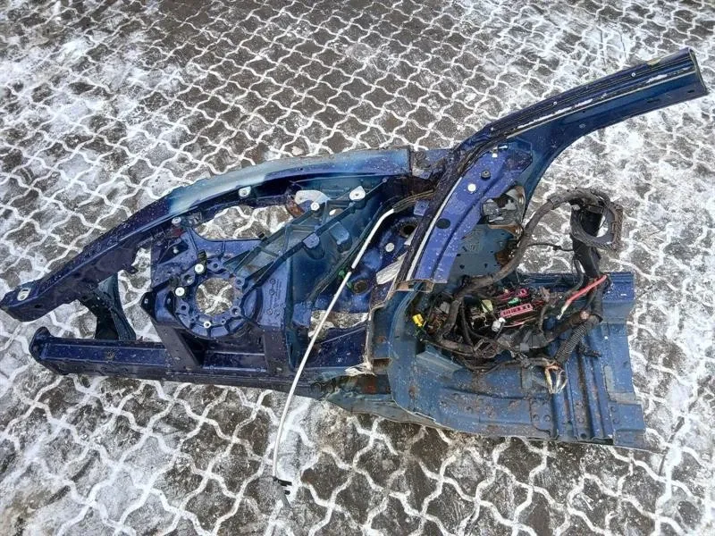 Porsche Panamera Porsche Panamera 976 2024-2026 Right Front Chassis Leg 971803092Y Right Wheel Arch