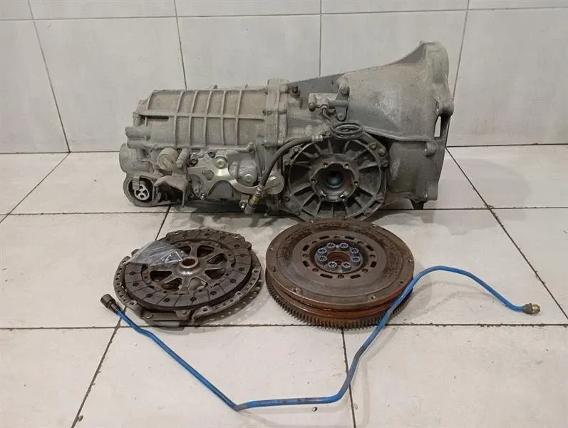 Porsche 911 (997) Porsche 911 997 Manual Gearbox 99730002001 Manual Transmission G9701 40% Lock Diff Body type: Coupe
Fuel: Petrol