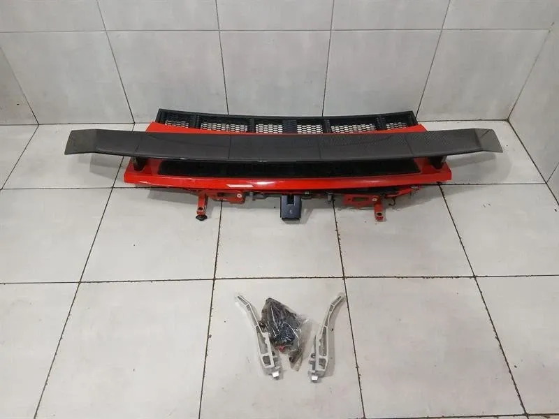 Audi R8 Audi R8 4S Performance rear spoiler 4S0827918 carbon rear spoiler conversion kit set