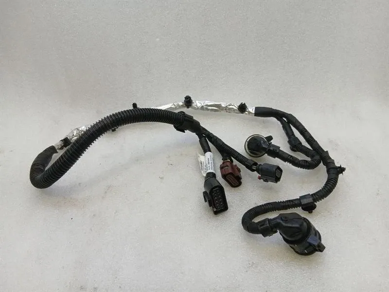 Porsche Panamera Porsche Panamera 976 G3 2024-2026 Wiring Loom 976971771 Wiring Harness Gearbox Body type: Hatchback
Fuel: Hybrid