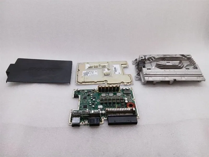 Porsche Panamera Porsche Panamera 976 2024-2026 Amplifier 976035223J Bose Water Damage Amp Body type: Hatchback
Fuel: Hybrid