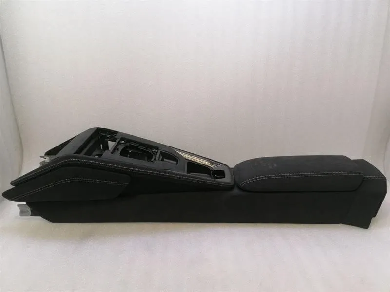 Porsche 911 (992) Console Porsche 911 992 GT3 GT3RS console Alcantara car...