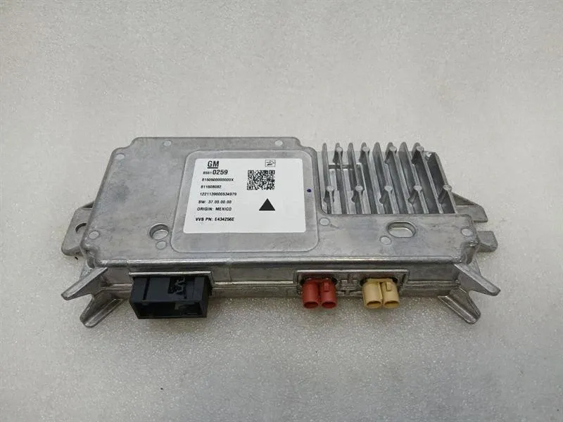 Chevrolet Corvette (C8) Chevrolet Corvette C8 Electronic Module 85510259 ECU Parking Aid Video