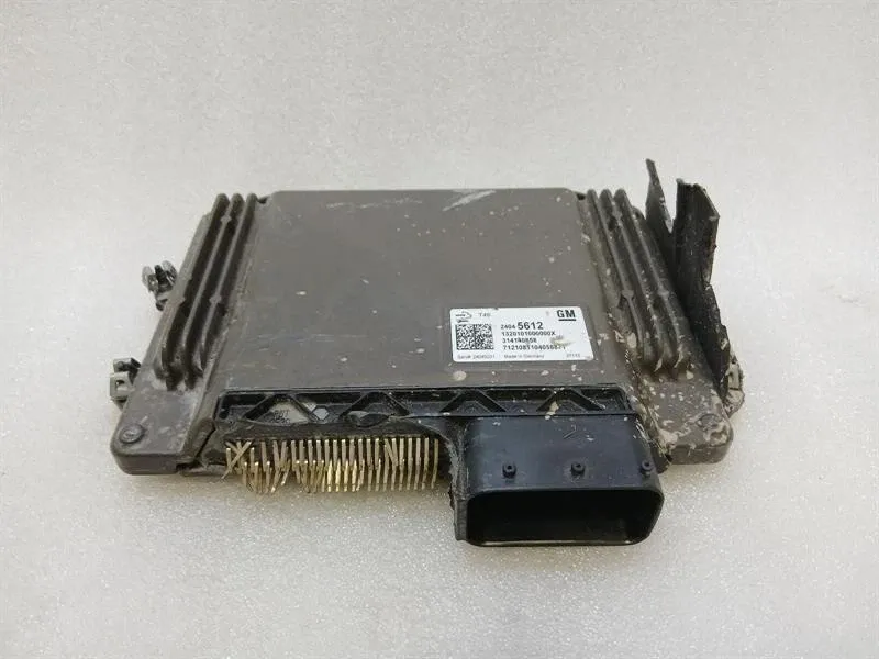 Chevrolet Corvette (C8) Chevrolet Corvette C8 Electronic module 24045612 Gearbox control unit FAULTY