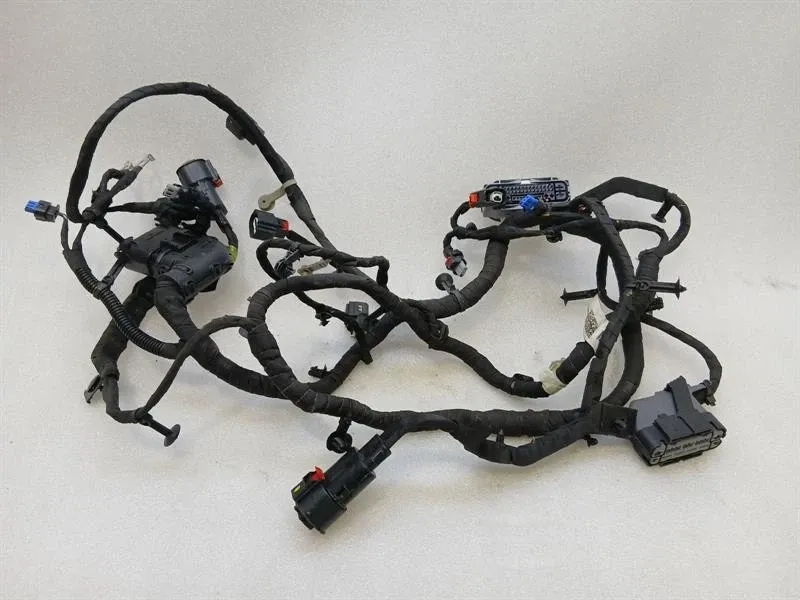 Chevrolet Corvette (C8) CHEVROLET CORVETTE C8 WIRING LOOM 86771907 FRONT AXLE LIFT WIRING HARNESS