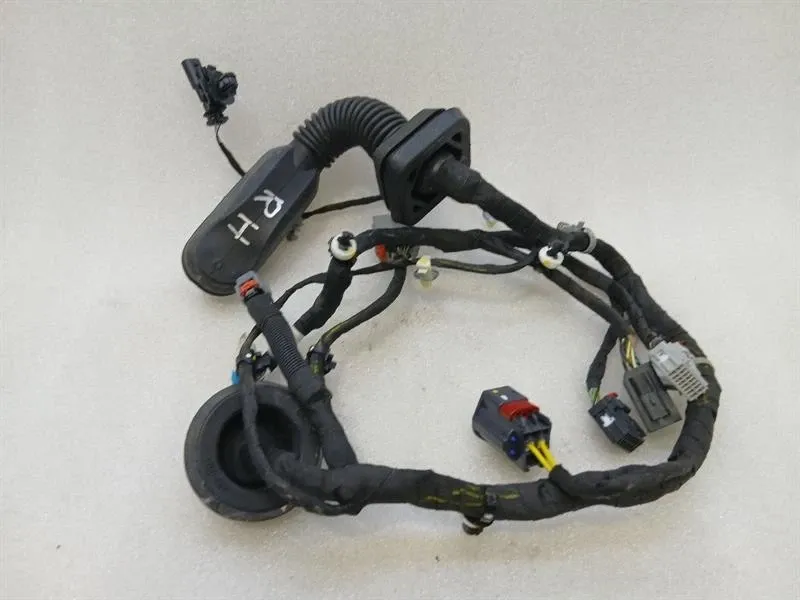 Chevrolet Corvette (C8) Chevrolet Corvette C8 Wiring Loom 85131434 RH DOOR Wiring Harness Body type: Coupe
Fuel: Petrol