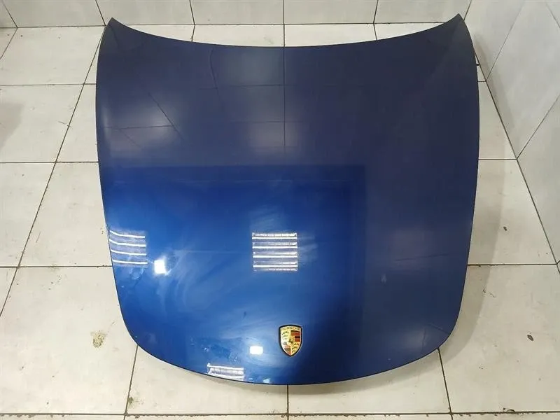 Porsche 911 (992) PORSCHE CAYMAN 718 GT4 BONNET 99151101104 BONNET GOOD CONDITION Body type: Coupe
Fuel: Petrol