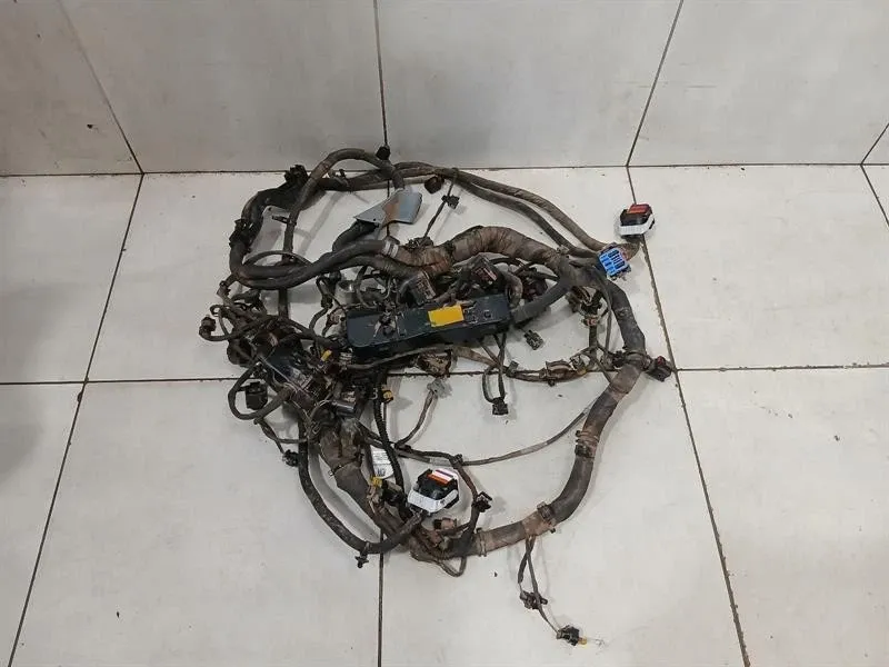 Porsche Panamera Porsche Panamera 976 G3 2024-2026 Engine Wiring Loom 976971061A Engine Wiring Harness Body type: Hatchback
Fuel: Hybrid