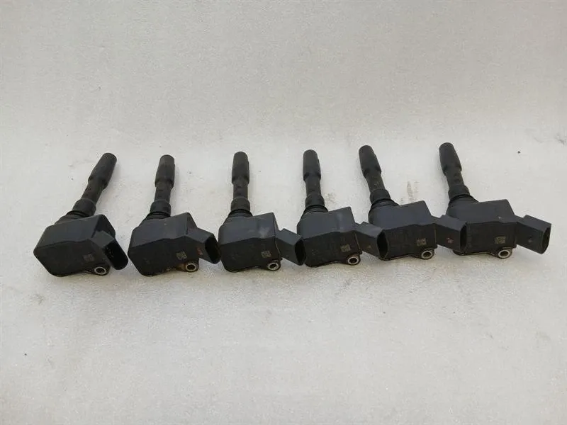 Porsche Panamera Porsche Panamera 976 G3 2024-2026 Ignition Coil 06H905110P Ignition Coil SET OF 6 Body type: Hatchback
Fuel: Hybrid