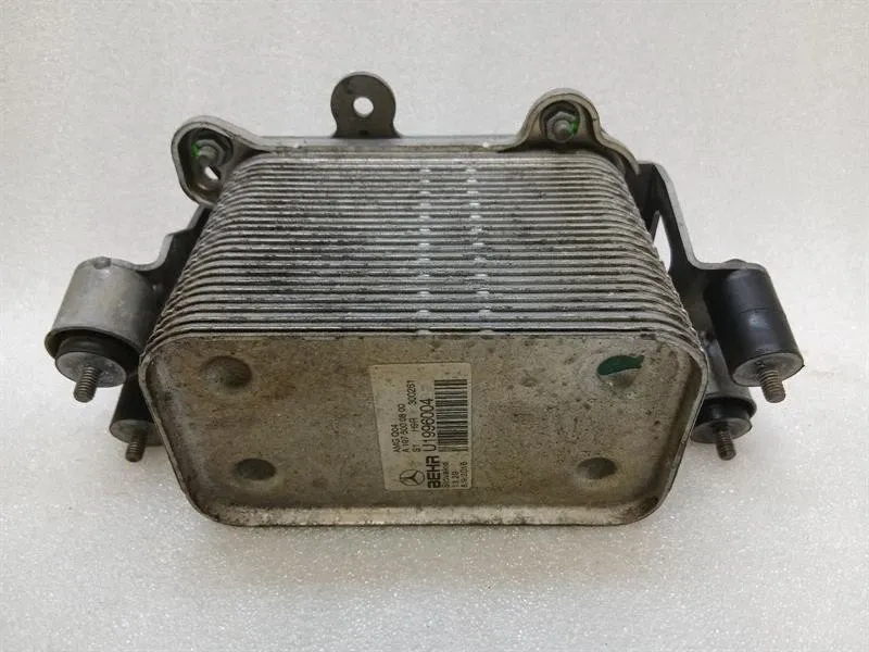 Mercedes-Benz G (W463) Gearbox oil cooler Mercedes GT R190 Roadster Gearbox Oil Cooler A1...