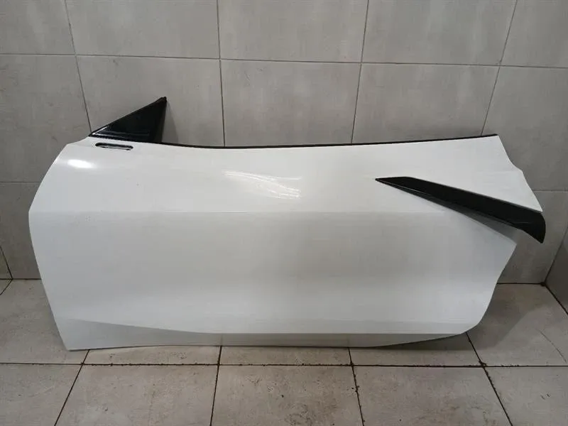 Chevrolet Corvette (C8) Chevrolet Corvette C8 Left Front Door 85134018 Door Front Left Body type: Coupe
Fuel: Petrol