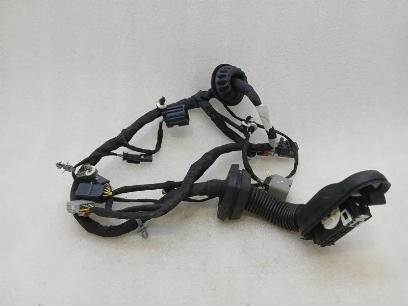Chevrolet Corvette (C8) Chevrolet Corvette C8 Wiring Loom 85131435 LH DOOR Wiring Harness Body type: Coupe
Fuel: Petrol