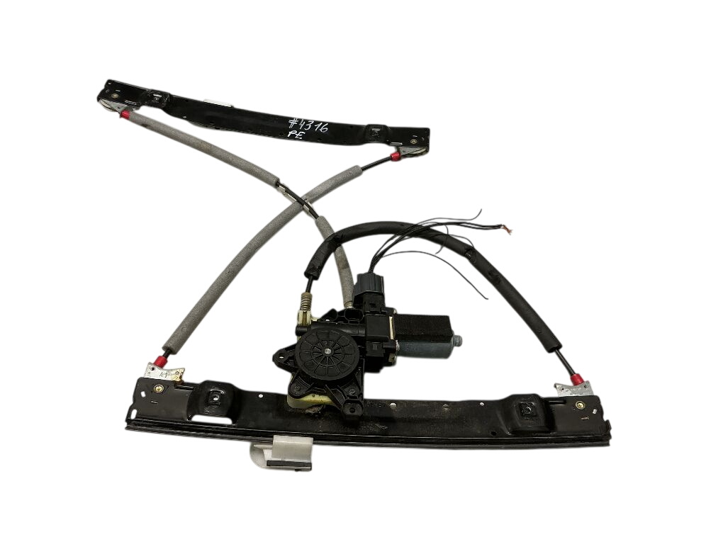 Jaguar XJ Window Regulator mechanism front right