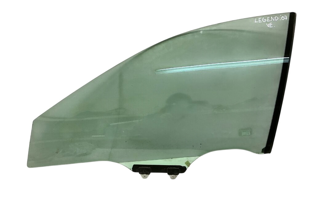 Honda Legend Door window glass front left 73350SJAF00 Door window glass front left HONDA ...