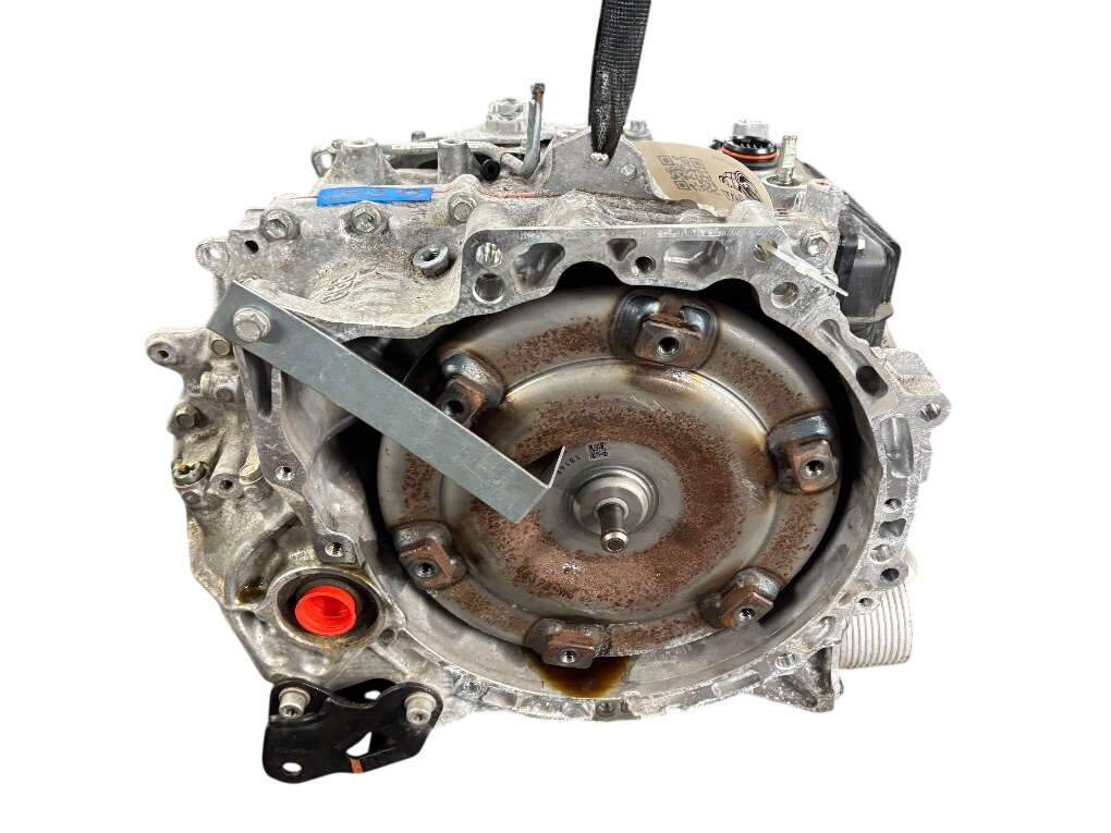 Citroen C4 Gearbox GTBQ 9839659280 Gearbox CITROËN C4 III (BA_, BB...