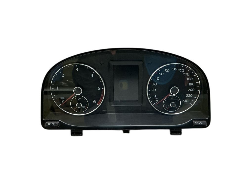 Volkswagen Caddy (2K) instrument cluster 2K5920866A Instrument Cluster VW CADDY IV (SA) ...