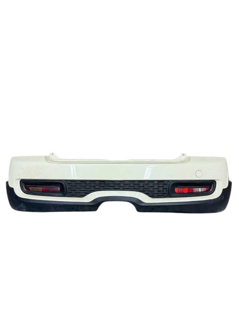 Mini One, Cooper, Clubman (R55 - R59) Bumper rear Bumper rear — MINI MINI II (R56, R57) (2006-201...
