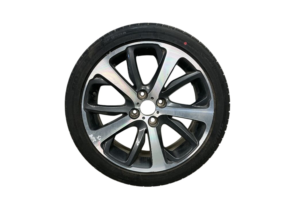 Peugeot 208 Rim With tyre 1 pc 9673773777 Rim With tyre 1 pc PEUGEOT 208 I (A9...