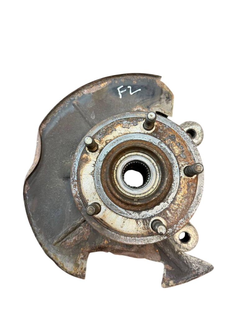 Chrysler Grand Voyager / Town & Country Wheel bearing housing front left 04743576AB Wheel bearing housing front left CHR...