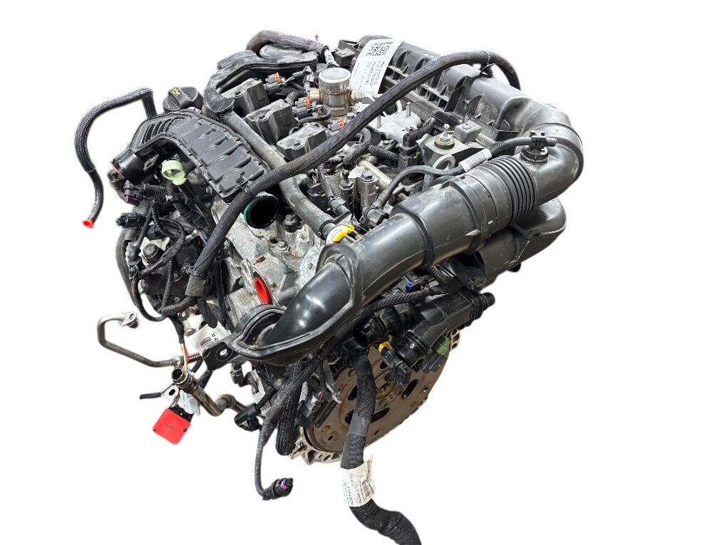 Citroen C4 Engine HNN HN07 EB2ADTX EB2ADTX/EU63 Engine CITROËN C4...