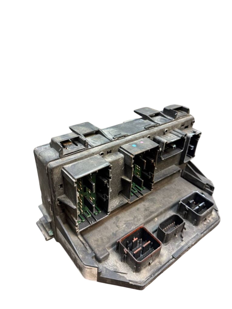 Chrysler Grand Voyager / Town & Country Fuse box