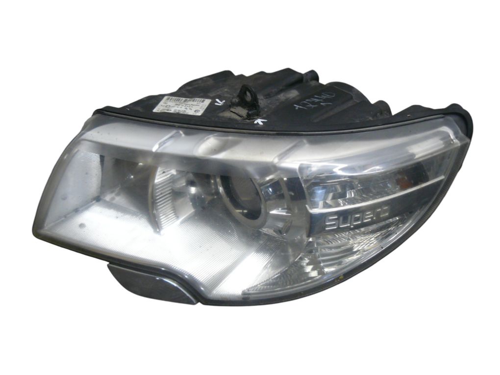 Skoda Superb (3T) headlight left 1EL24704701 3T1941015C Headlight left SKODA SUP...