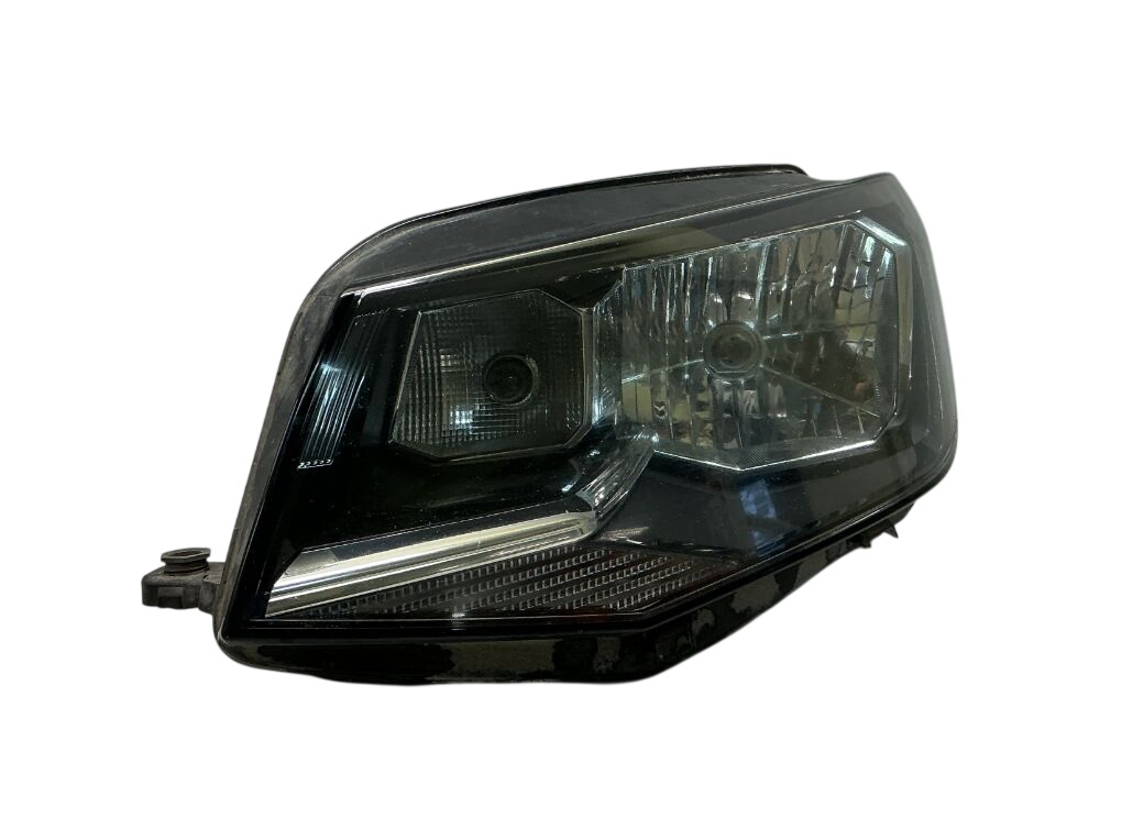 Volkswagen Caddy (2K) headlight left 2K1941015A 1ED012286 Headlight left VW CADDY IV...