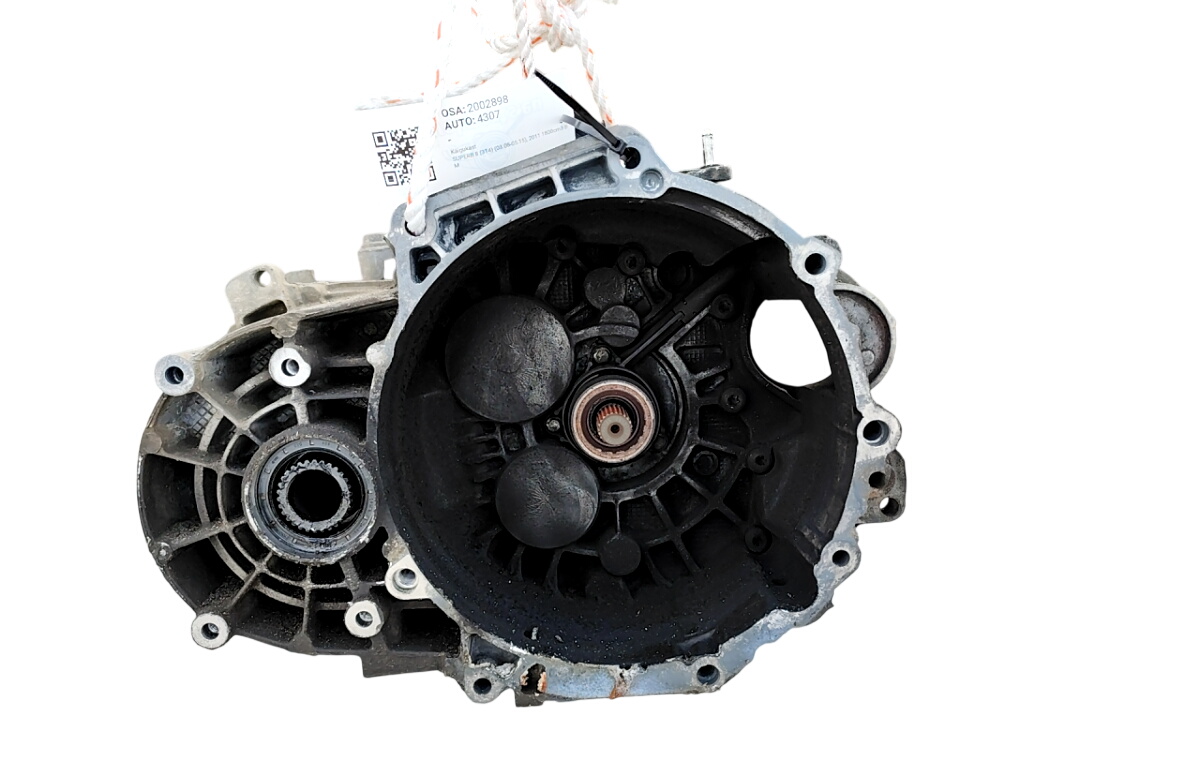 Skoda Superb (3T) Gearbox LHC Gearbox SKODA SUPERB II (3T4, 3T5) (2008-20...