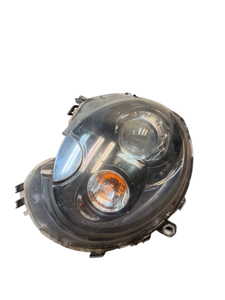 Mini One, Cooper, Clubman (R55 - R59) Left headlight Left headlight — MINI MINI II (R56, R57) (2006-...