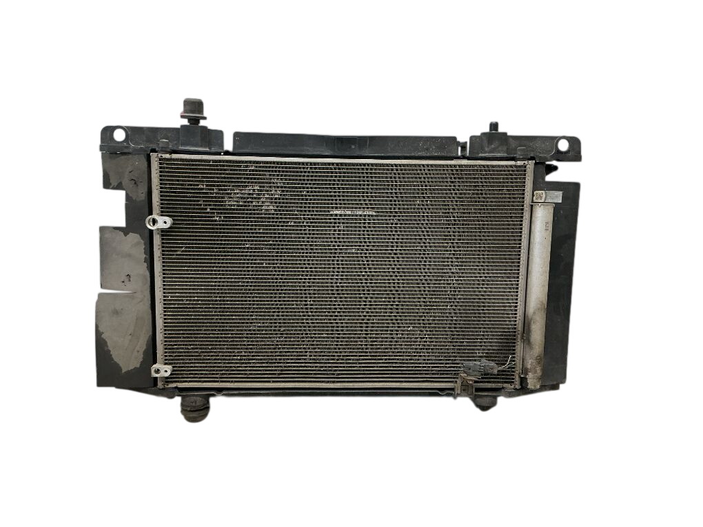 Toyota Avensis (T27) Radiator set 164000D410 167110D200 160400D340H MF4227502701 ...