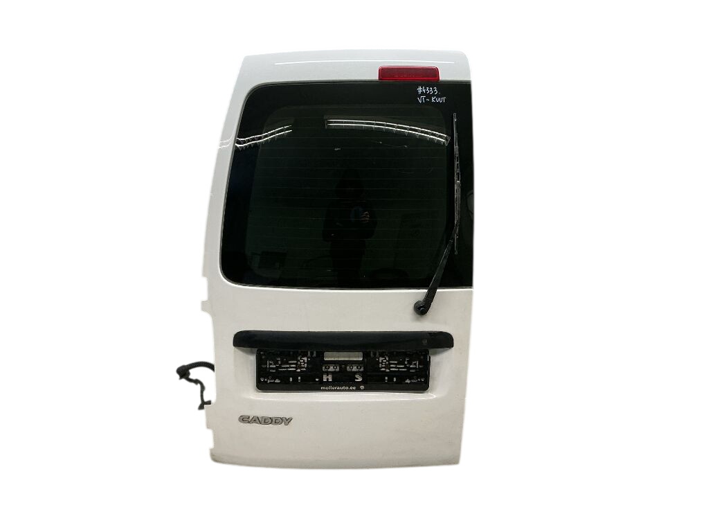 Volkswagen Caddy (2K) Rear Panel Door Left 2K0827091J Rear Panel Door Left VW CADDY IV (SA...