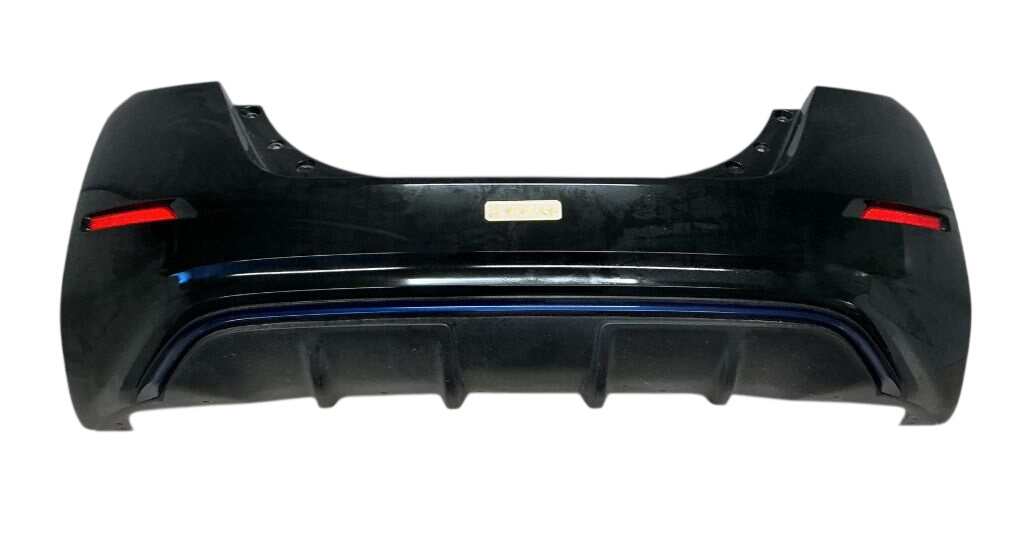 Nissan Leaf Bumper rear Bumper rear — NISSAN LEAF II (ZE1) (2017-2025) ...