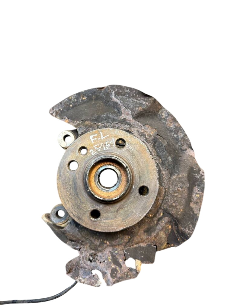 Mini One, Cooper, Clubman (R55 - R59) Wheel bearing housing front left 31216779795 Wheel bearing housing front left MI...