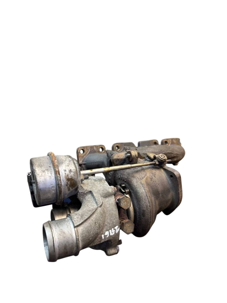 Mini One, Cooper, Clubman (R55 - R59) Turbocharger 7595678 11657647003 11652470359 11657595678 Tur...