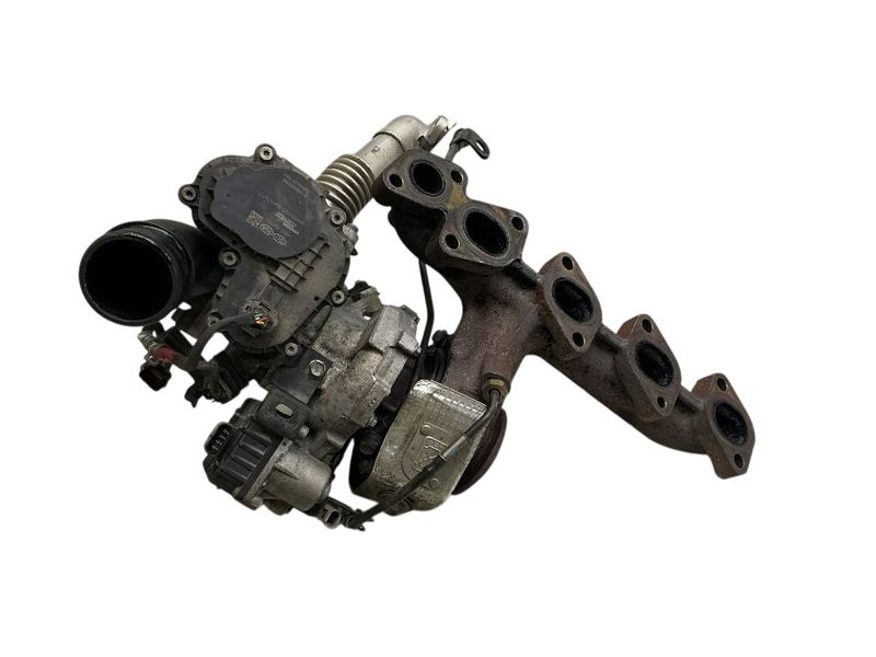 282312U000 284622U010 282912U000 Turboaggregat KIA OPTIMA IV (JF) (2015-2020)