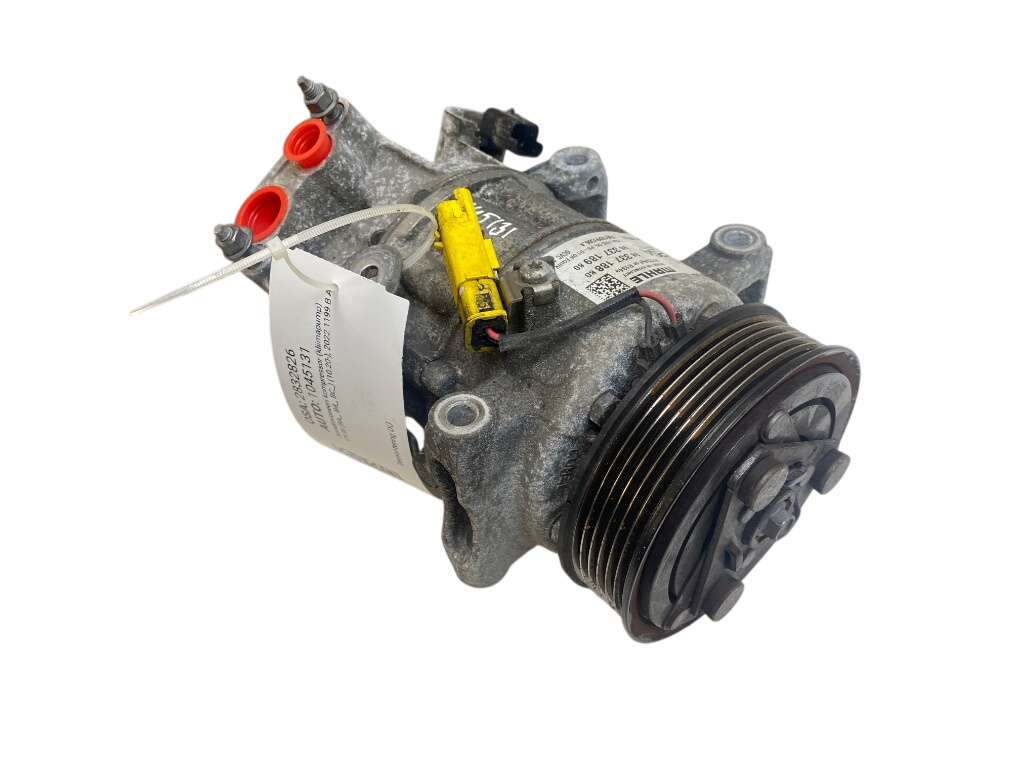 Citroen C4 AC / aircon Compressor MT167001 AC / aircon Compressor CITROËN C4 III ...