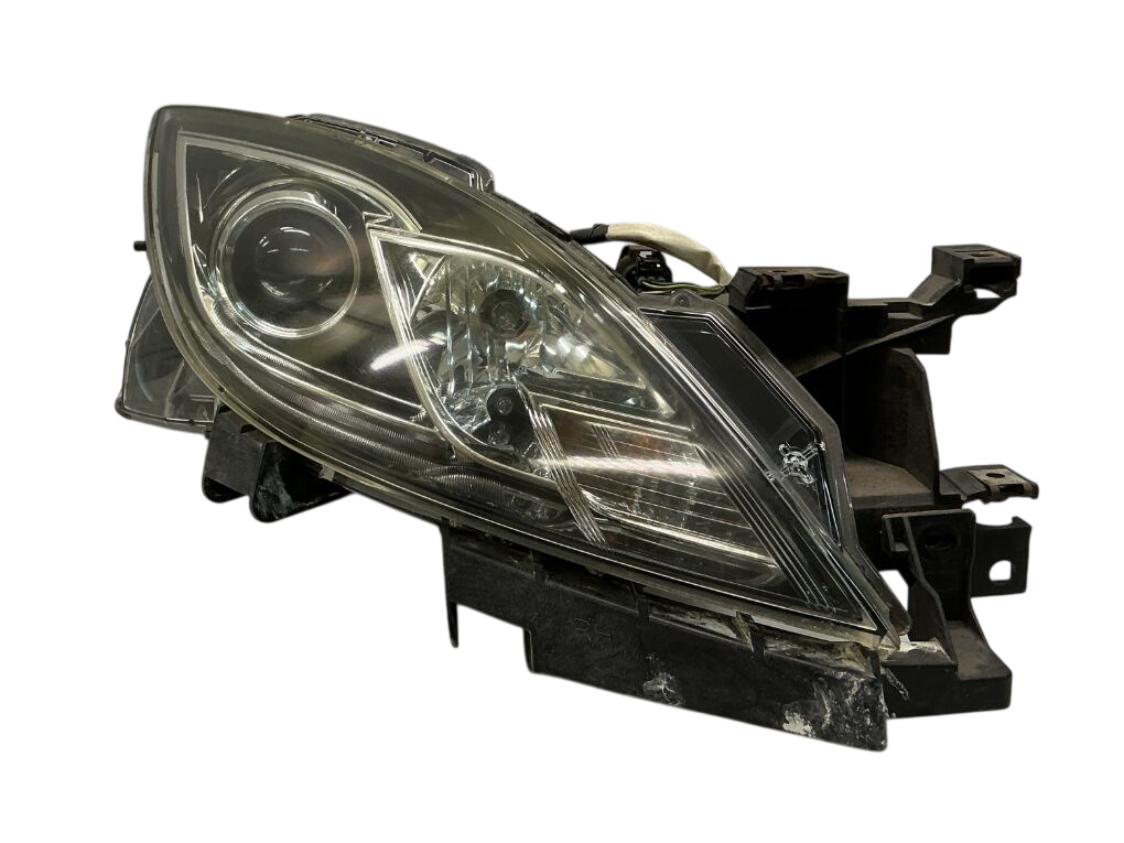 Mazda 6 (GH) headlight right GAN651031E Headlight right MAZDA 6 (GH) (2007-2...