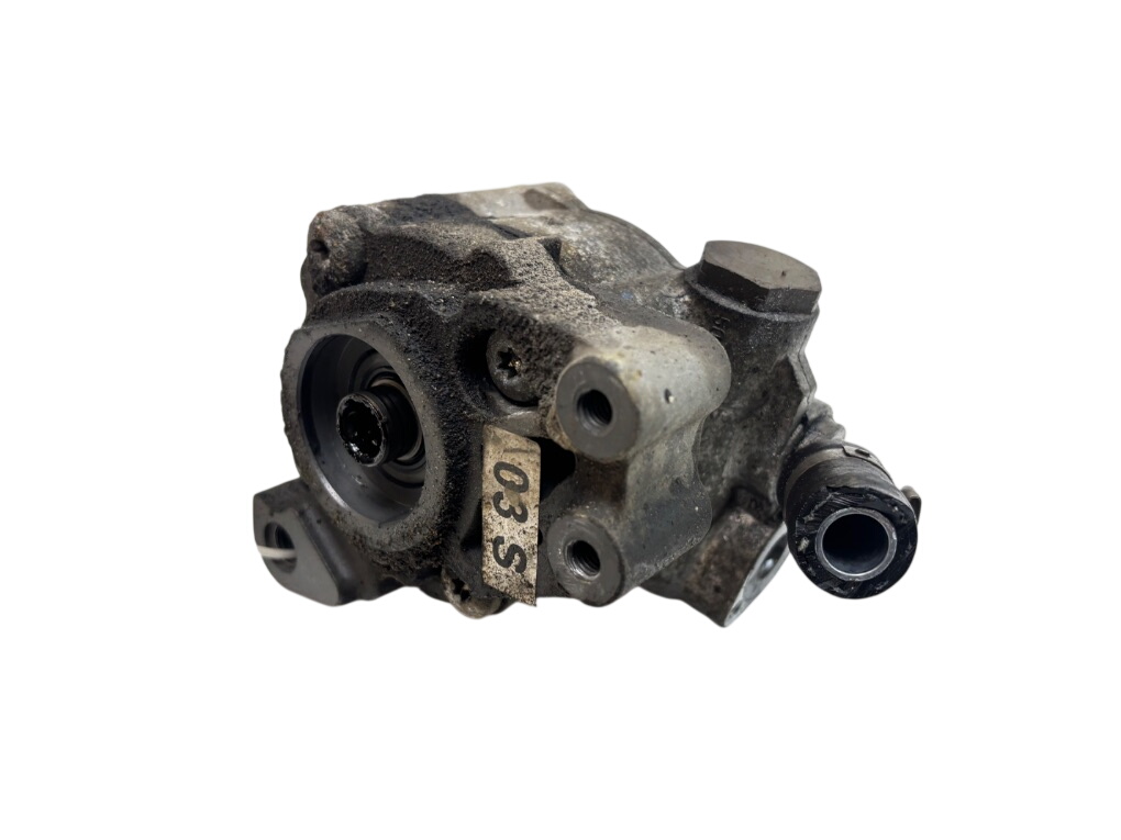 Audi A8 (D3) насос усилителя рулевого управления 4H0145156P Power steering pump AUDI A8 (4H) (20...