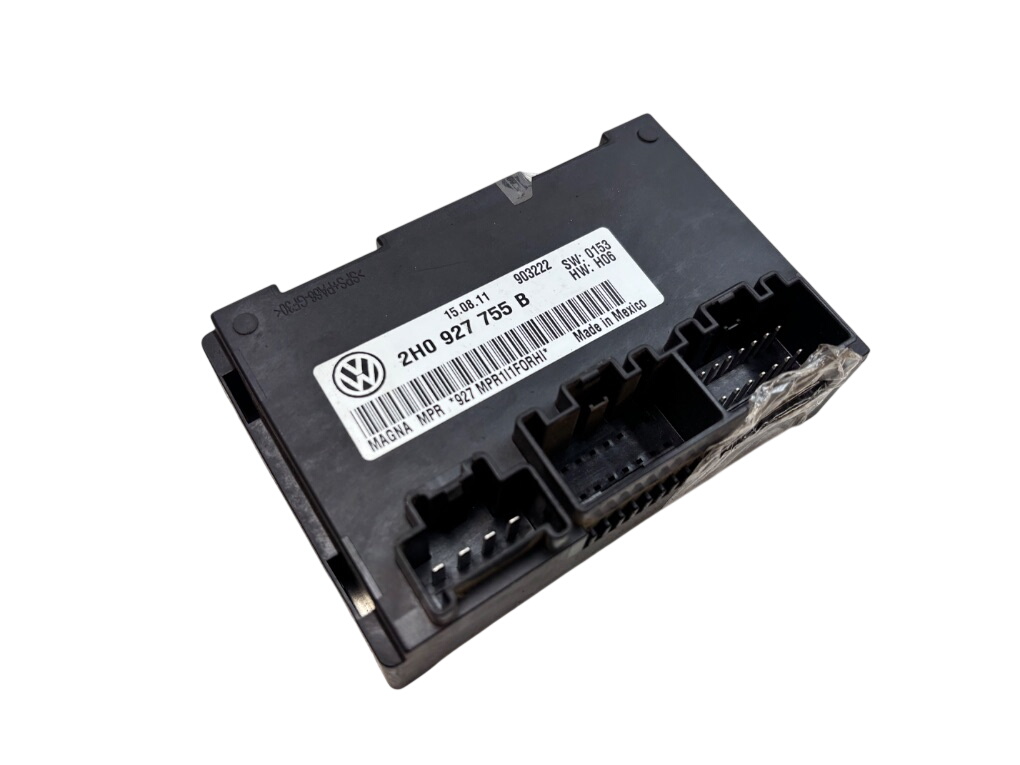 Volkswagen Amarok Transfer box control unit 2H0927755D Transfer box control unit VW AMAROK ...