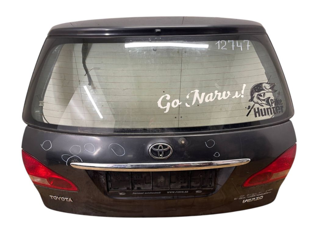 Toyota Avensis Verso Bootlid / tailgate 6700544090 Bootlid / tailgate TOYOTA AVENSIS VE...