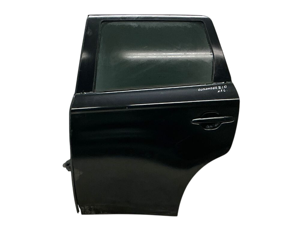 Mitsubishi Outlander Door Rear Left 5730B951 Door Rear  Left MITSUBISHI OUTLANDER I...