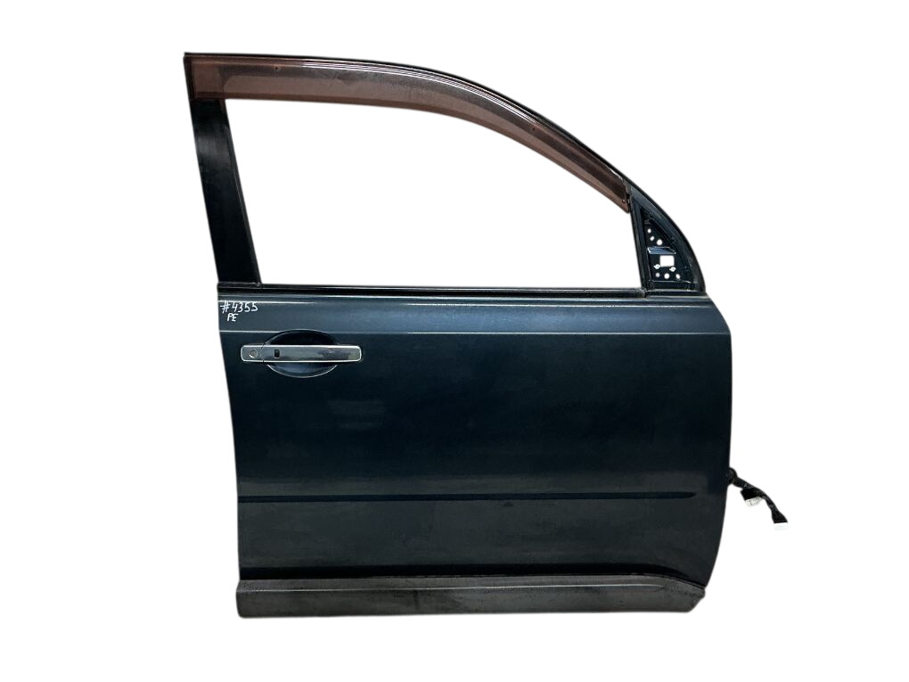 Nissan X-Trail Door Front Right H0100JG4MM Door Front Right NISSAN X-TRAIL II (...