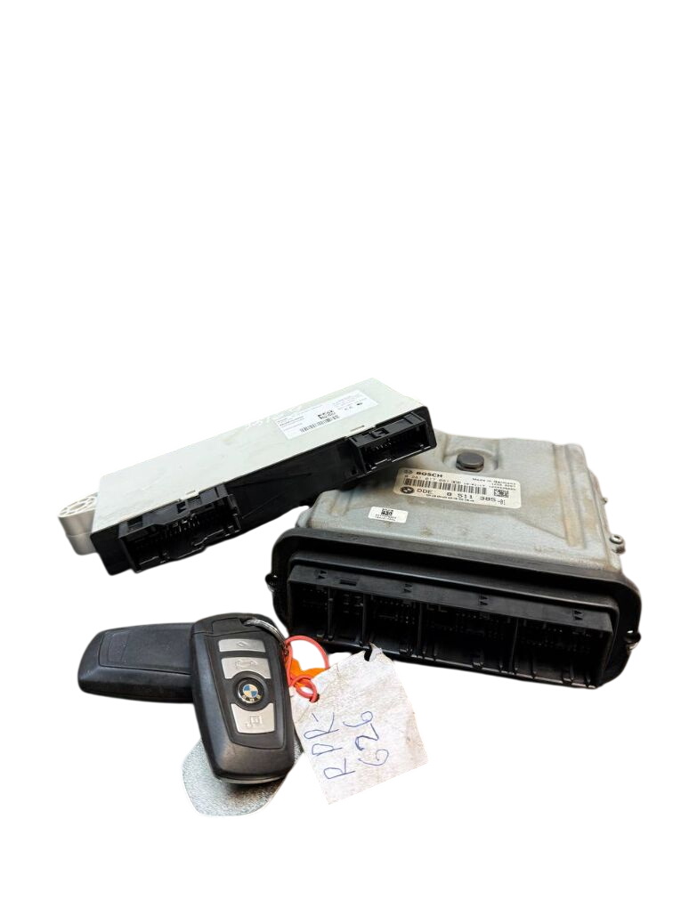 BMW 5 (E60 / E61) Engine ECU immo kit / set